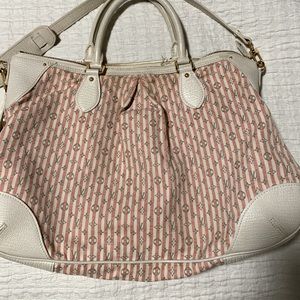 Louis Vuitton Croisette Marina Mini Lin Monogram
